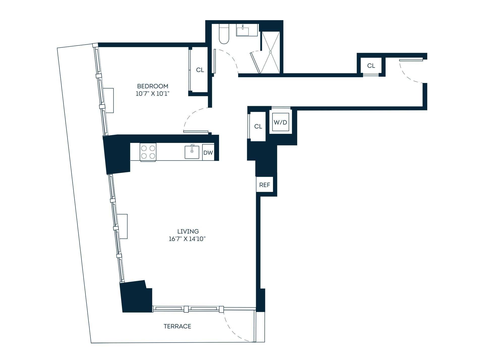 Floor plan layout diagram for 20ba10bc